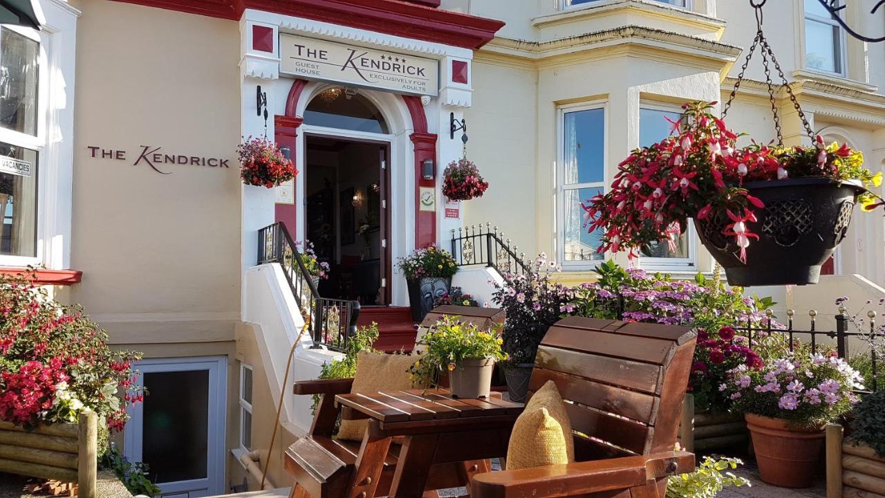 The Kendrick Exclusively For Adults Hotel Llandudno Kültér fotó