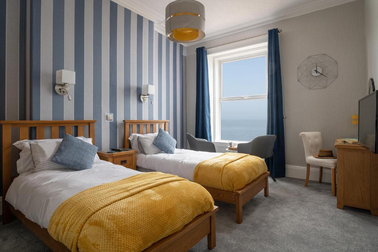 The Kendrick Exclusively For Adults Hotel Llandudno Kültér fotó