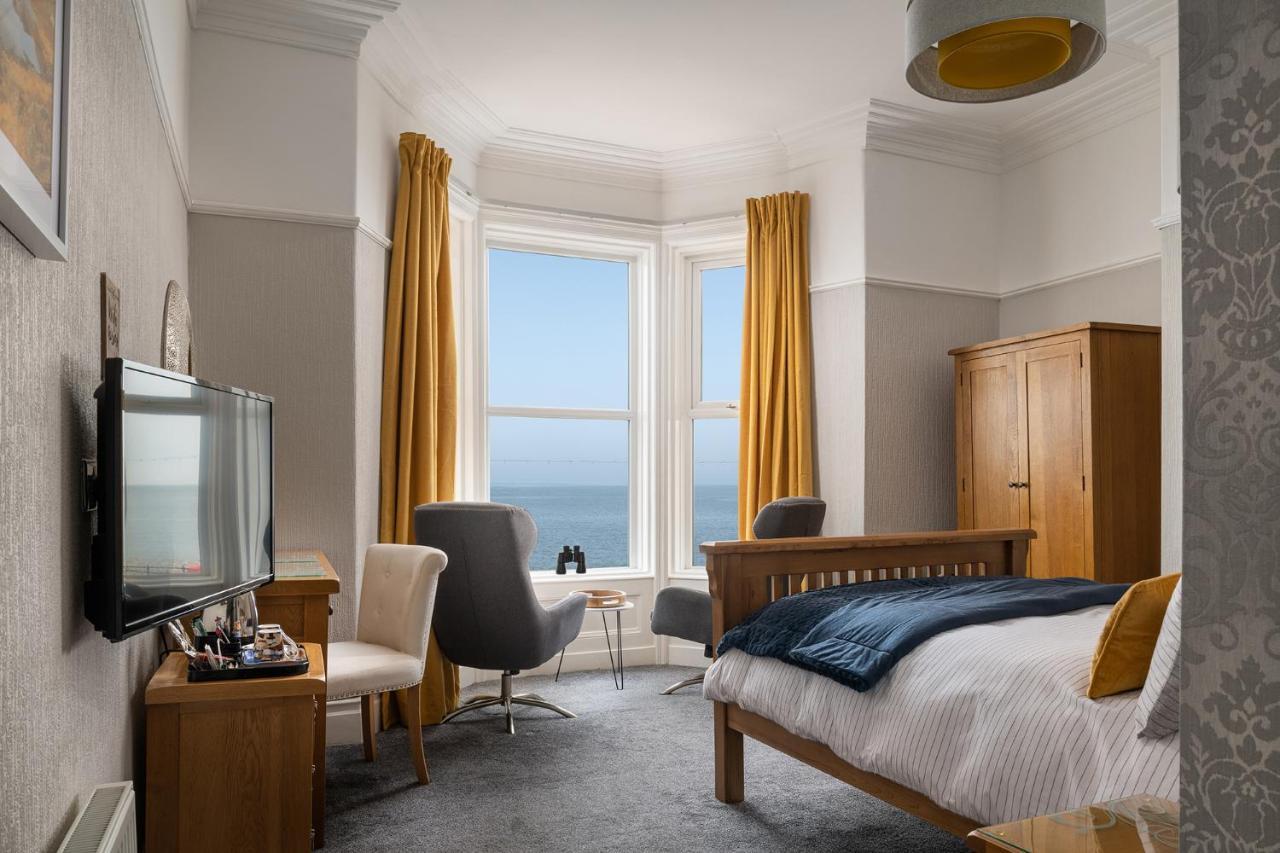 The Kendrick Exclusively For Adults Hotel Llandudno Kültér fotó
