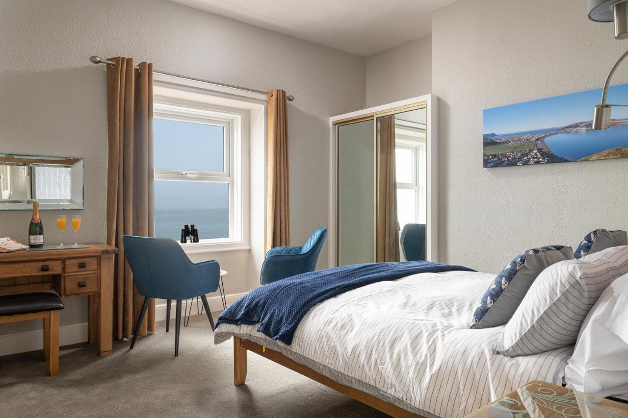 The Kendrick Exclusively For Adults Hotel Llandudno Kültér fotó