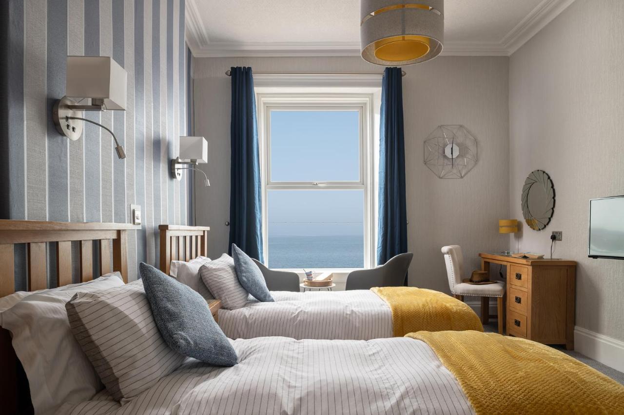 The Kendrick Exclusively For Adults Hotel Llandudno Kültér fotó