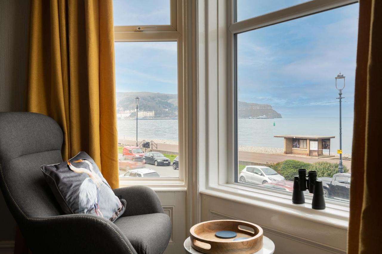The Kendrick Exclusively For Adults Hotel Llandudno Kültér fotó
