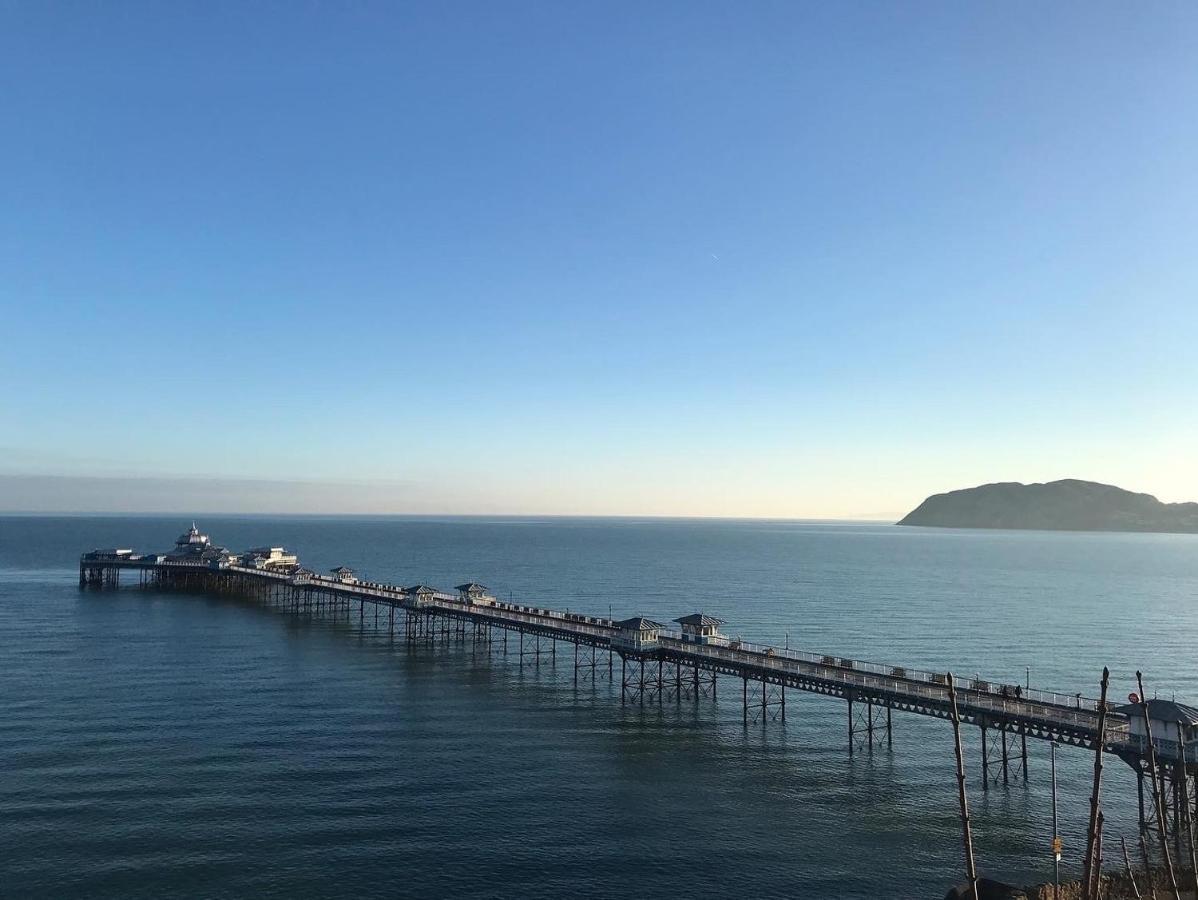 The Kendrick Exclusively For Adults Hotel Llandudno Kültér fotó