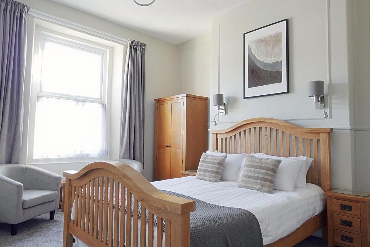 The Kendrick Exclusively For Adults Hotel Llandudno Kültér fotó