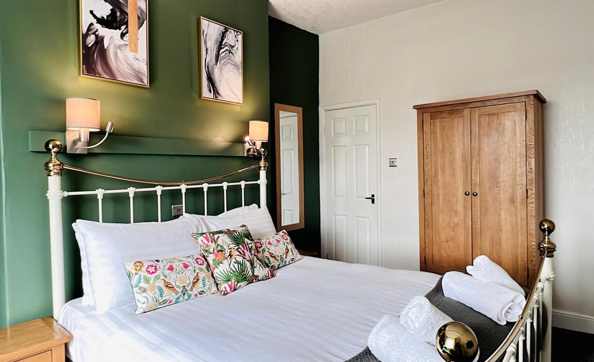 The Kendrick Exclusively For Adults Hotel Llandudno Kültér fotó