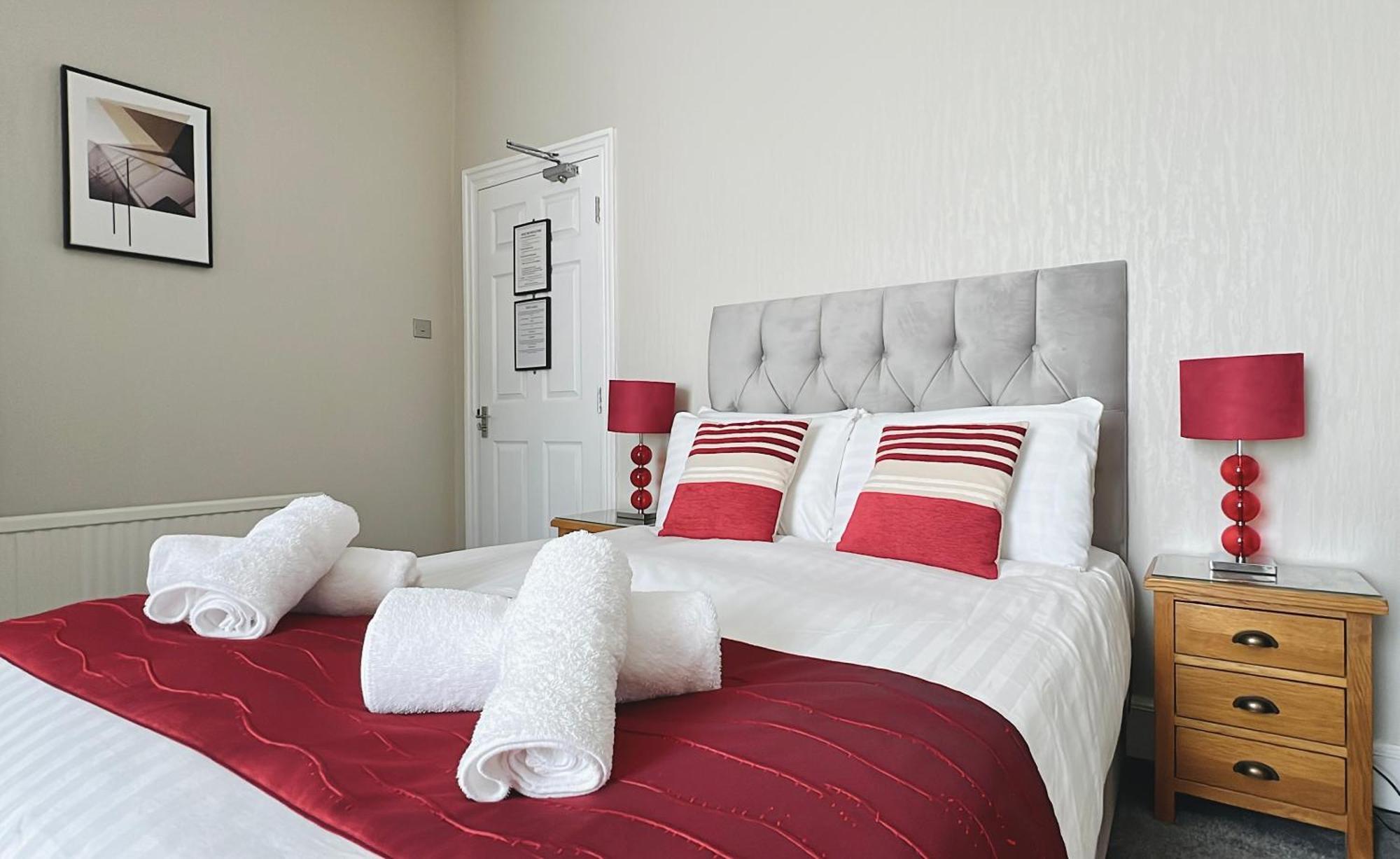 The Kendrick Exclusively For Adults Hotel Llandudno Kültér fotó