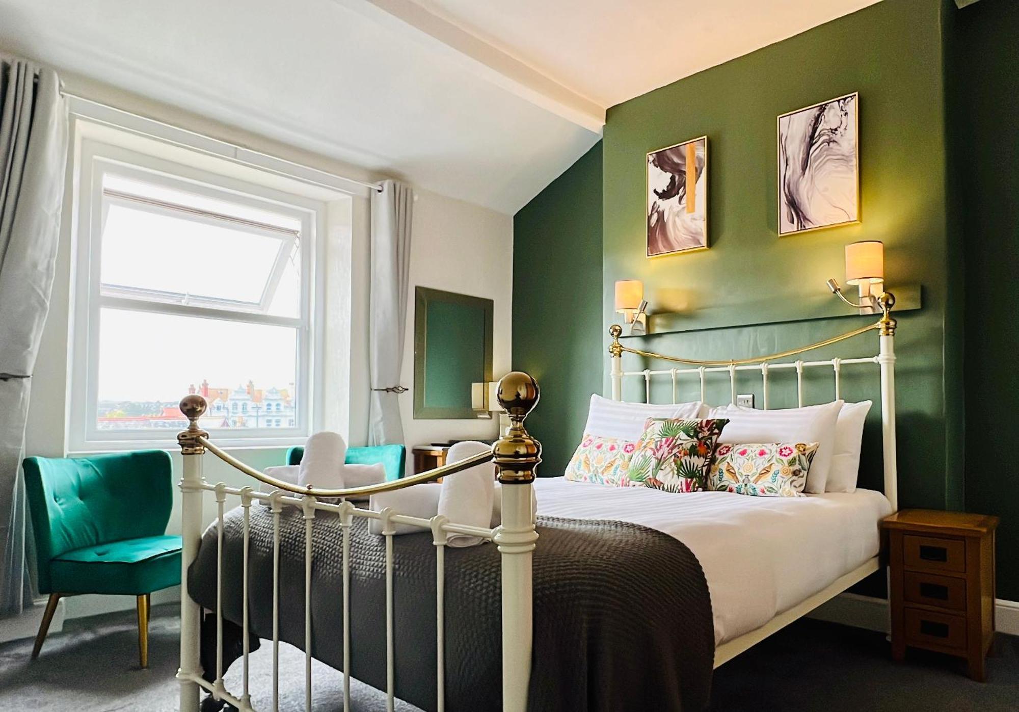 The Kendrick Exclusively For Adults Hotel Llandudno Kültér fotó