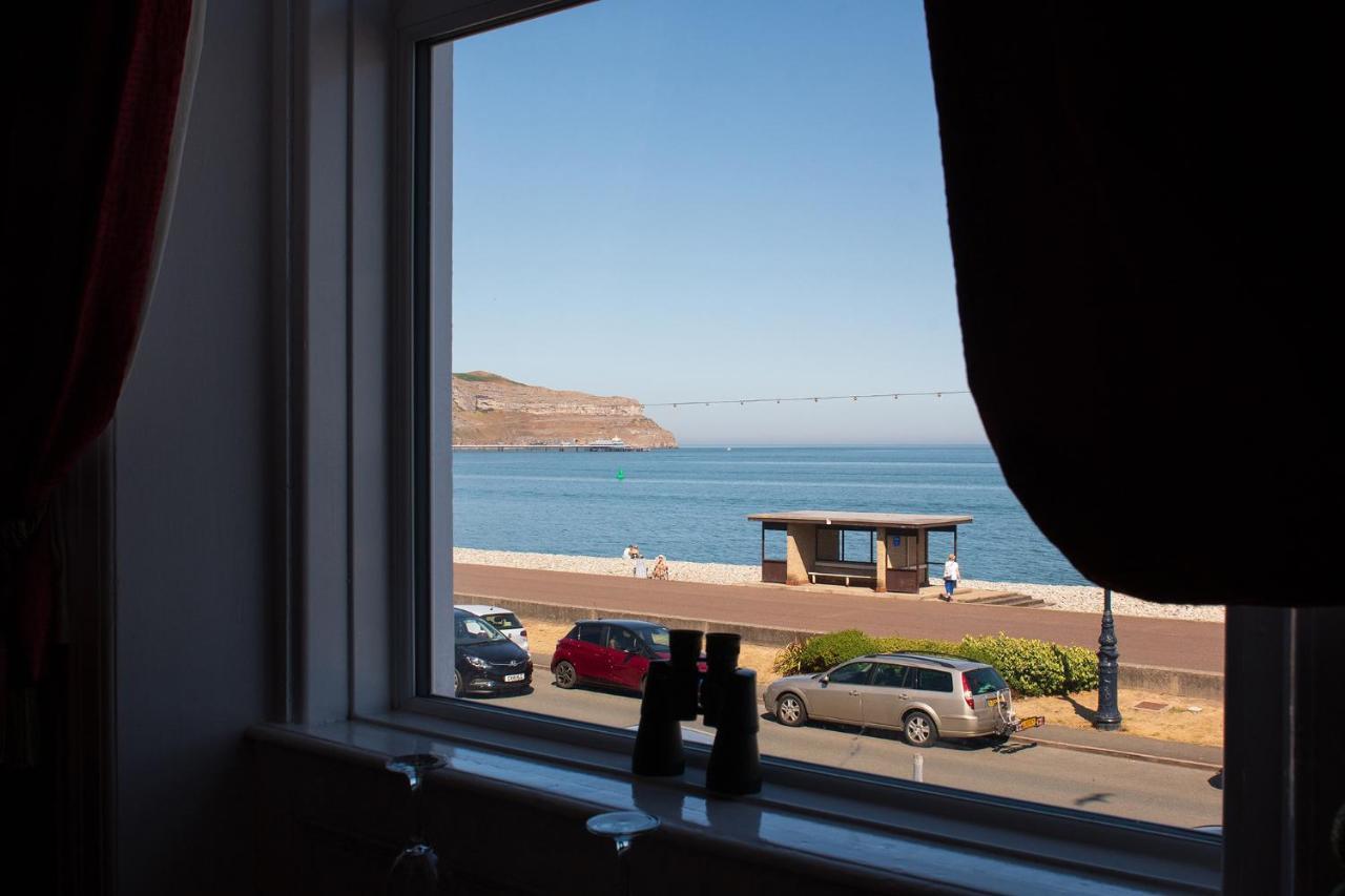 The Kendrick Exclusively For Adults Hotel Llandudno Kültér fotó
