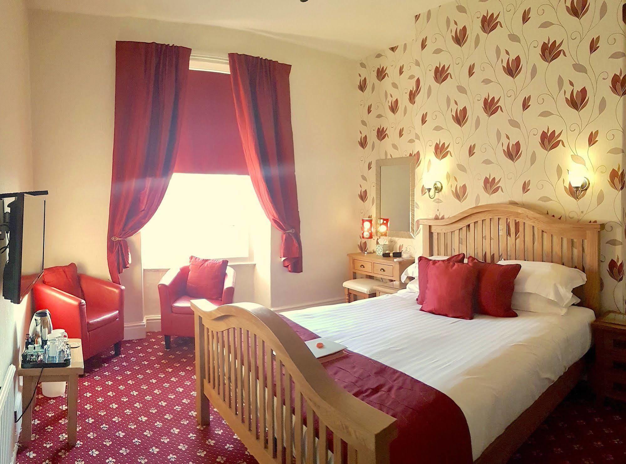 The Kendrick Exclusively For Adults Hotel Llandudno Kültér fotó