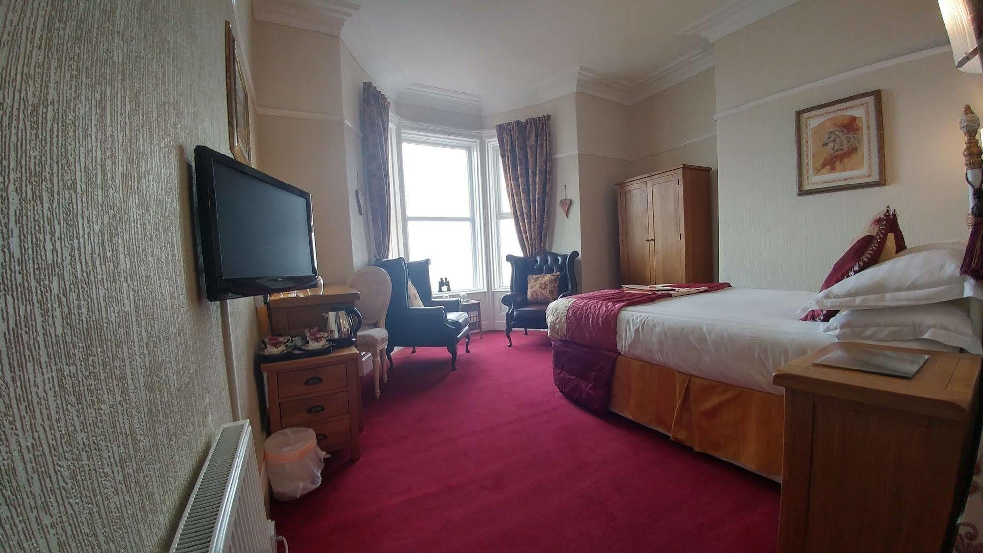 The Kendrick Exclusively For Adults Hotel Llandudno Kültér fotó