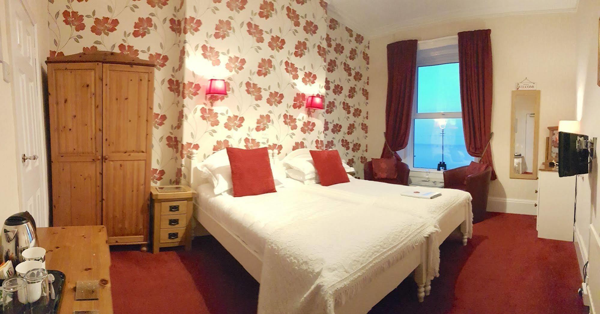 The Kendrick Exclusively For Adults Hotel Llandudno Kültér fotó